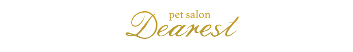 pet salon Dearest